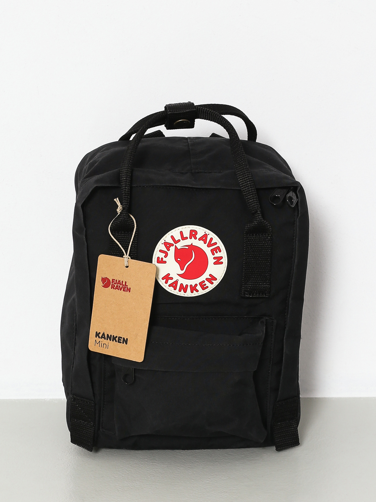 Plecak Fjallraven Kanken Mini (black)