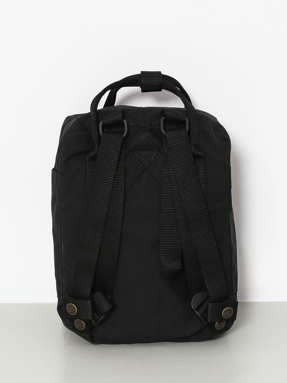 Plecak Fjallraven Kanken Mini (black)