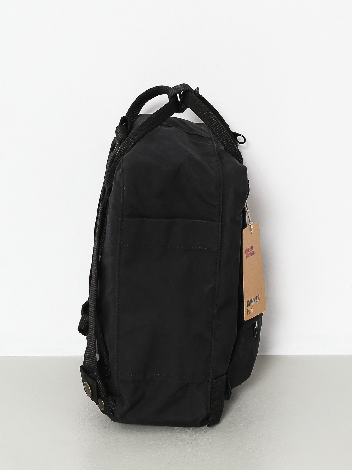 Plecak Fjallraven Kanken Mini (black)