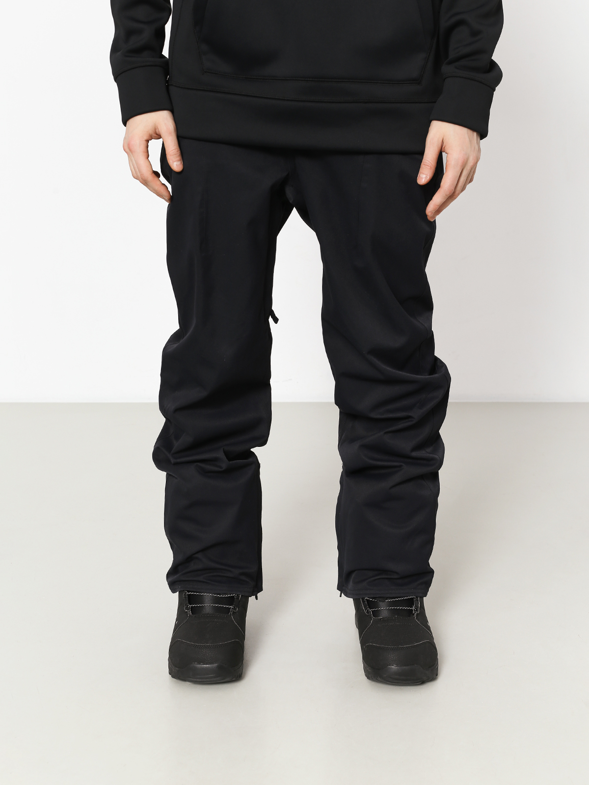 Spodnie snowboardowe ThirtyTwo Essex (black)