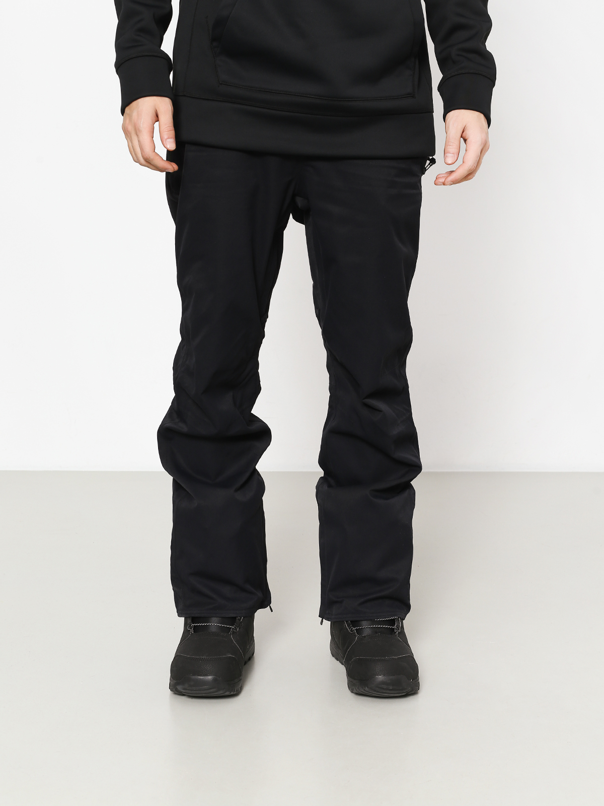 Męskie Spodnie snowboardowe ThirtyTwo Wooderson (black)