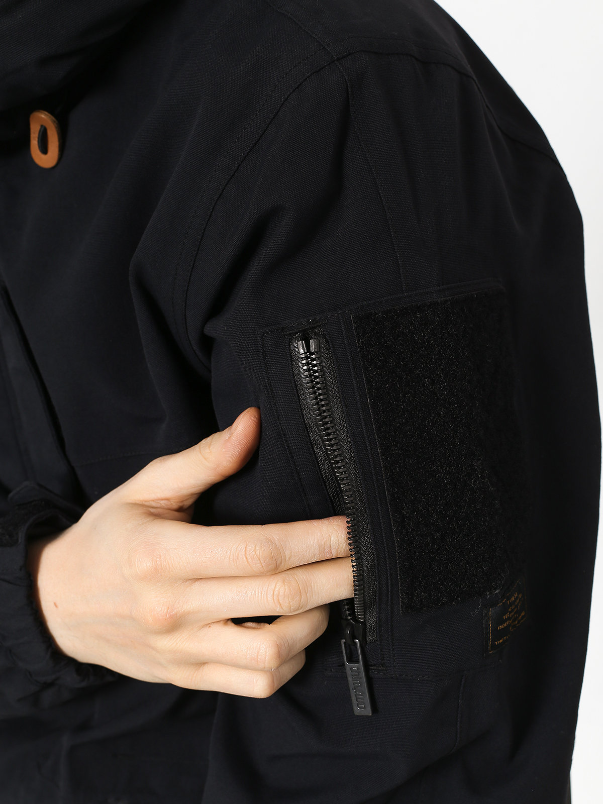 Męska Kurtka snowboardowa ThirtyTwo Lodger (black)