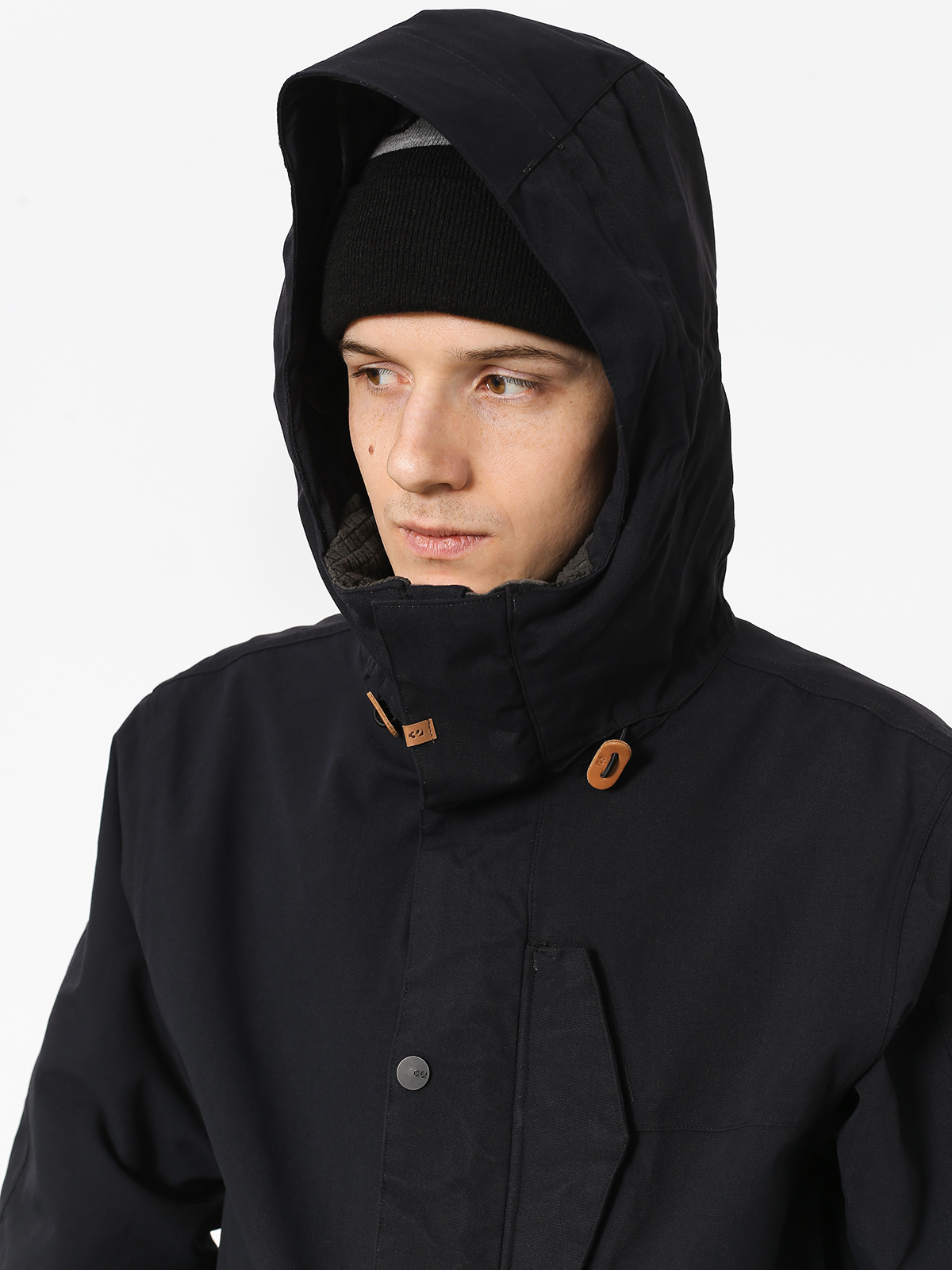 Męska Kurtka snowboardowa ThirtyTwo Lodger (black)