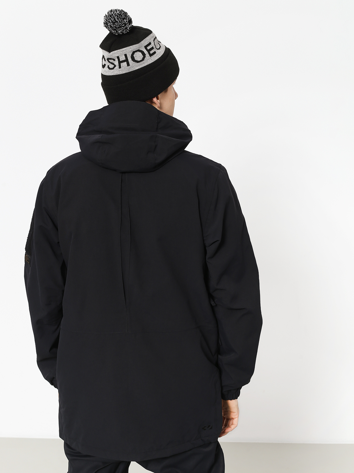 Męska Kurtka snowboardowa ThirtyTwo Lodger (black)