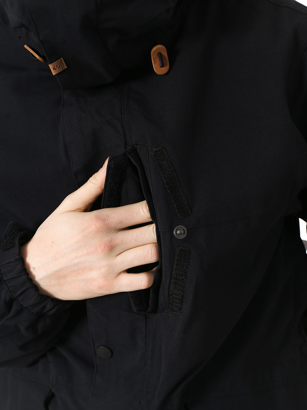 Męska Kurtka snowboardowa ThirtyTwo Lodger (black)