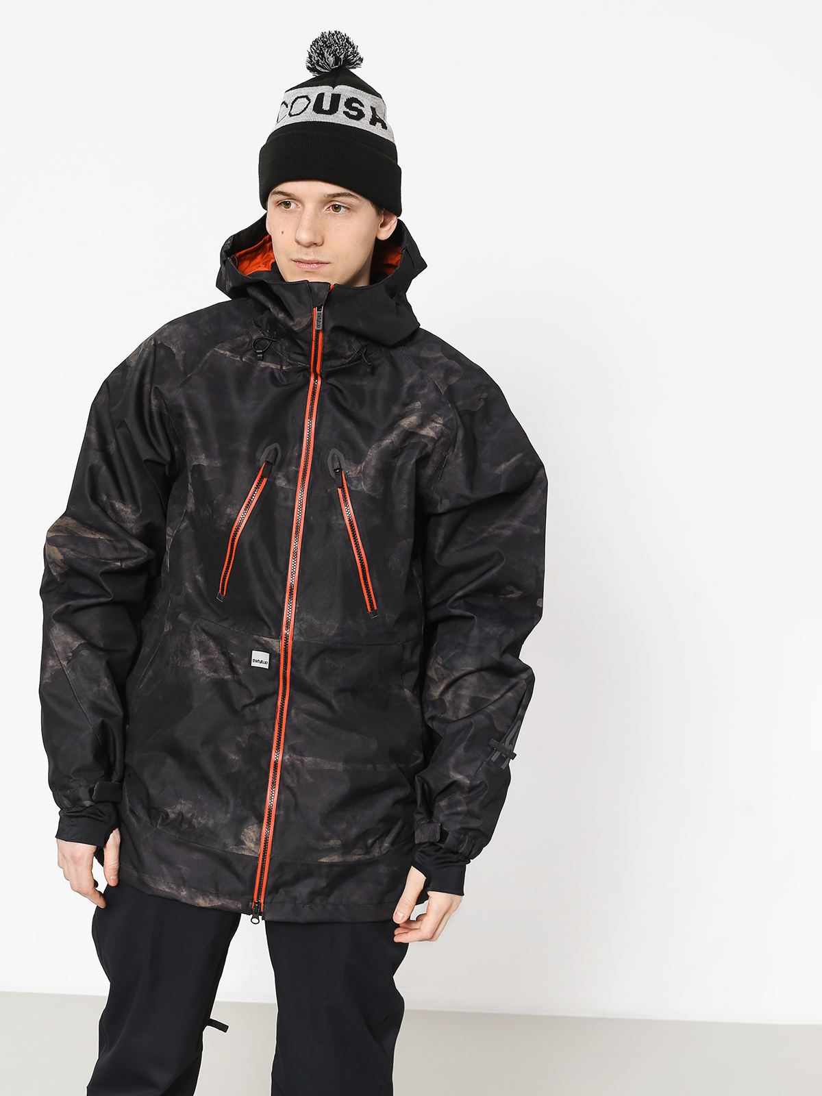 Kurtka snowboardowa ThirtyTwo Tm 20 (camo)