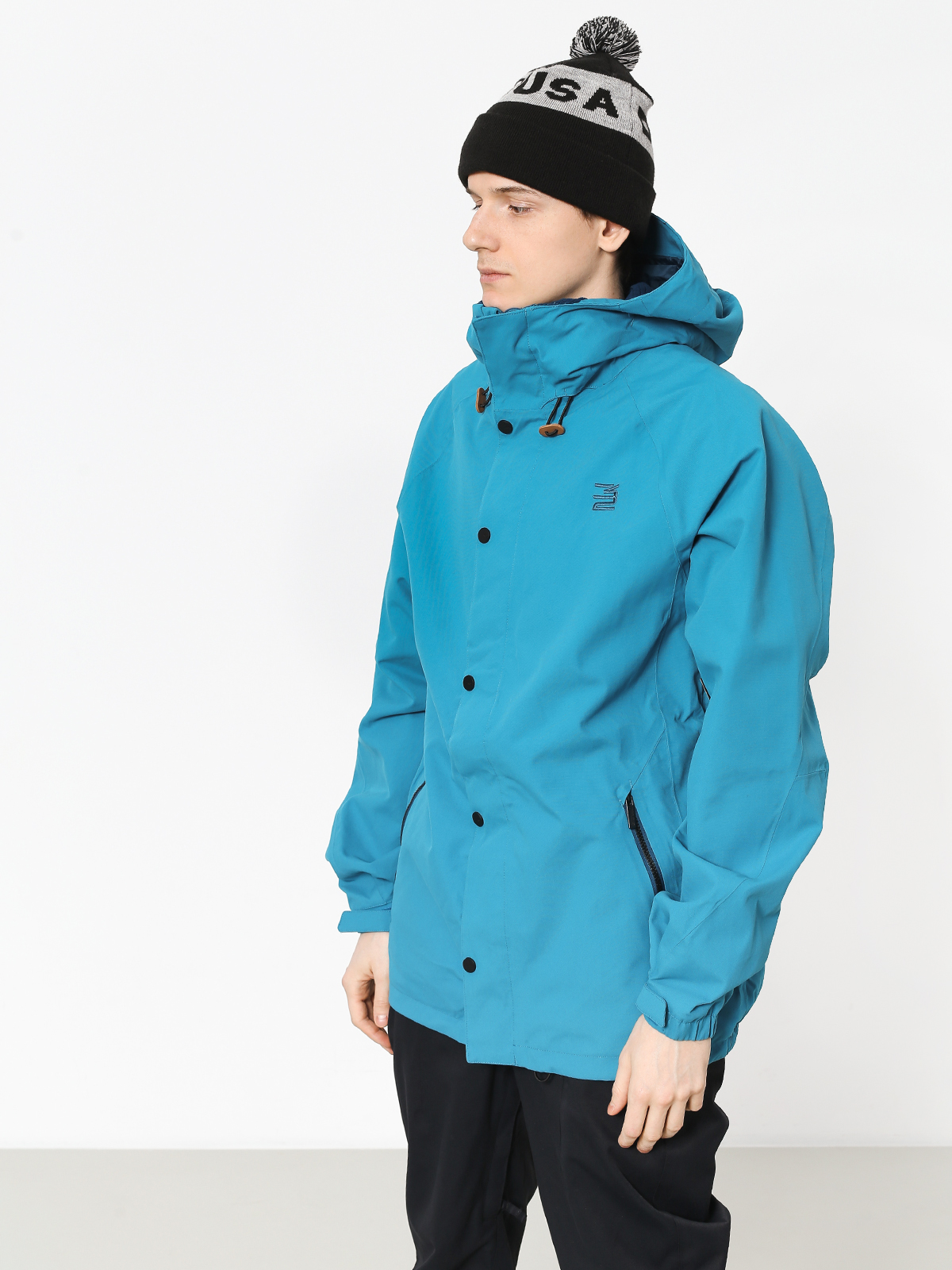 Męska Kurtka snowboardowa ThirtyTwo Reserve (blue)