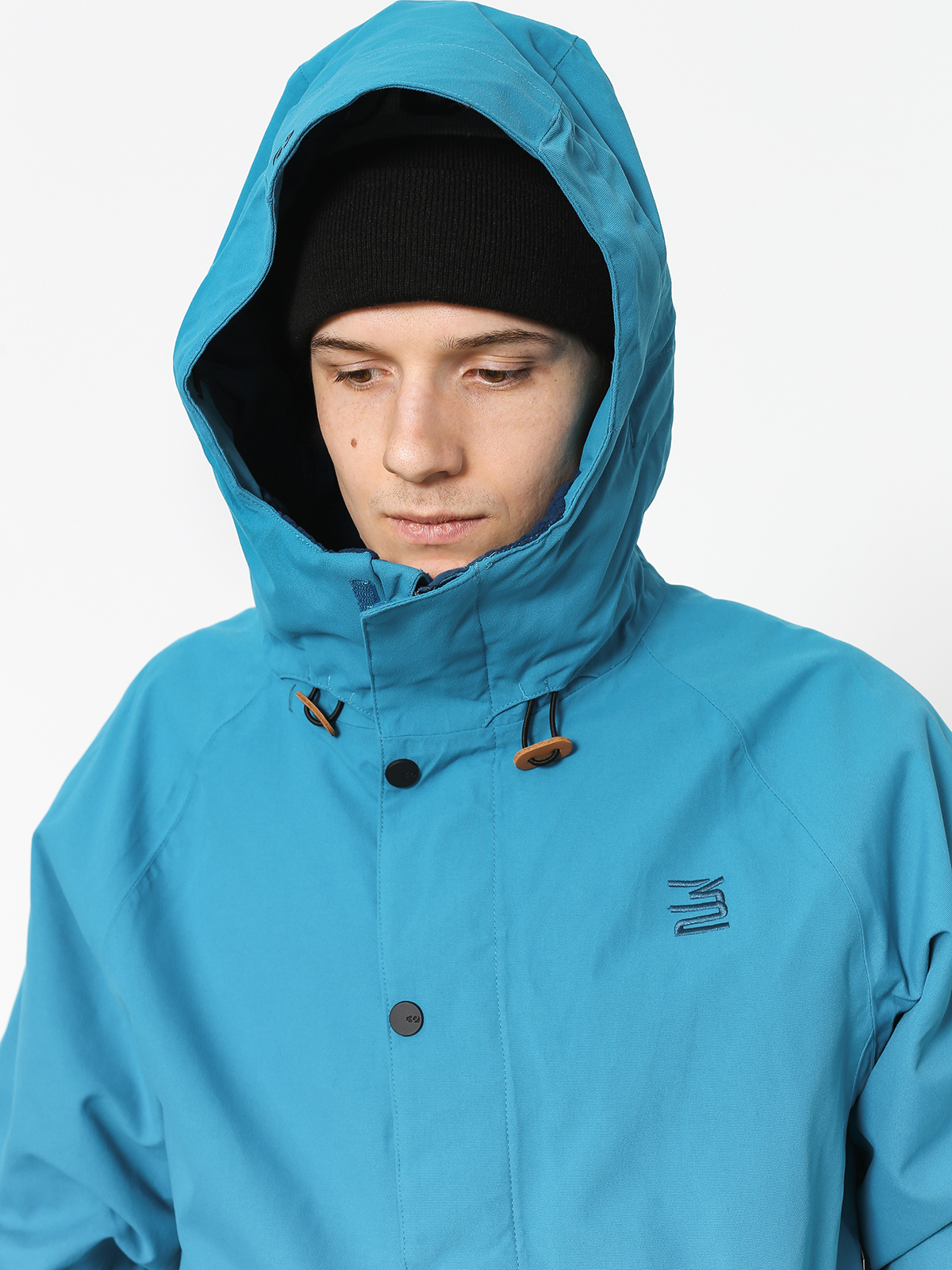 Męska Kurtka snowboardowa ThirtyTwo Reserve (blue)