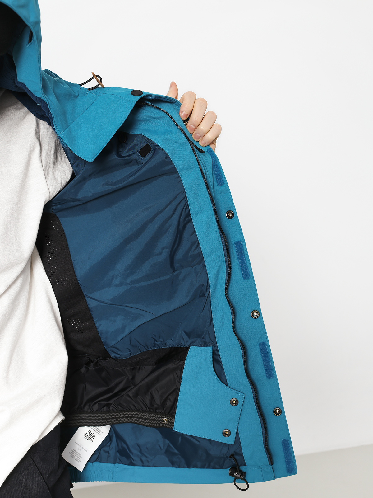 Męska Kurtka snowboardowa ThirtyTwo Reserve (blue)