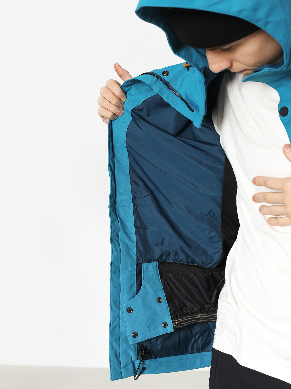 Męska Kurtka snowboardowa ThirtyTwo Reserve (blue)