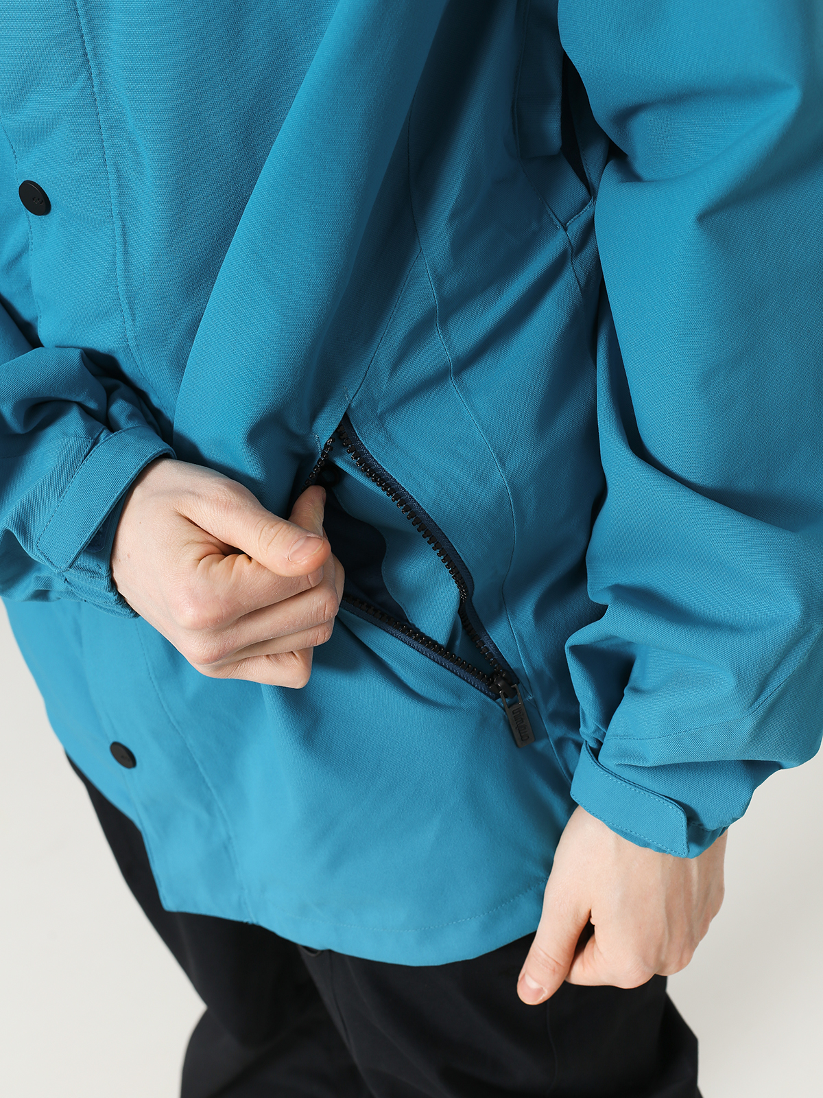 Męska Kurtka snowboardowa ThirtyTwo Reserve (blue)