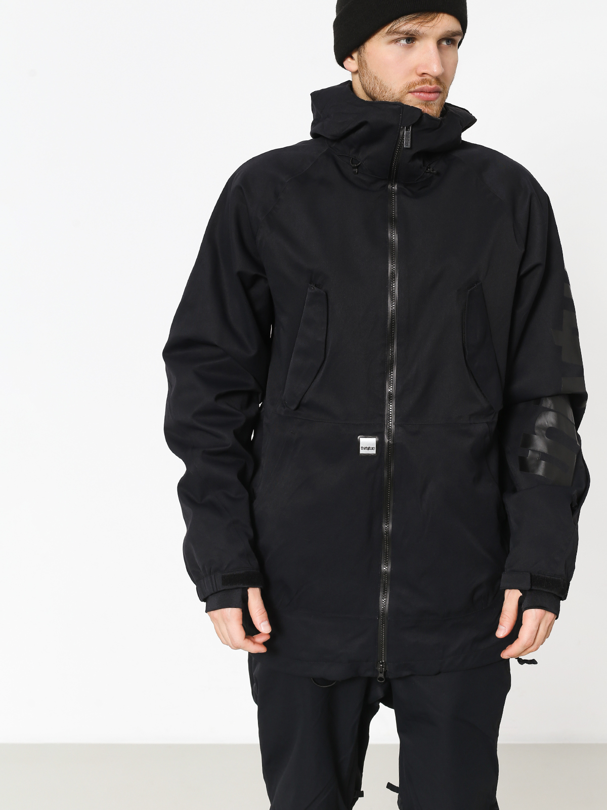 Kurtka snowboardowa ThirtyTwo Tm (black)