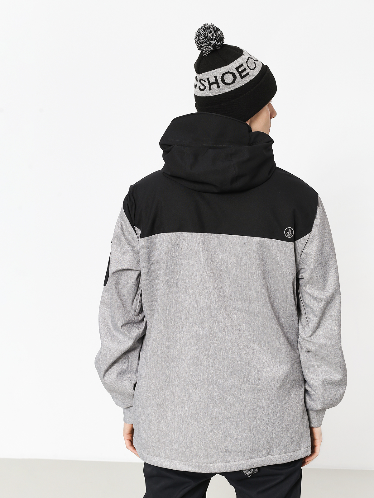 Męska Kurtka snowboardowa Volcom Vco Inferno Ins (hgr)