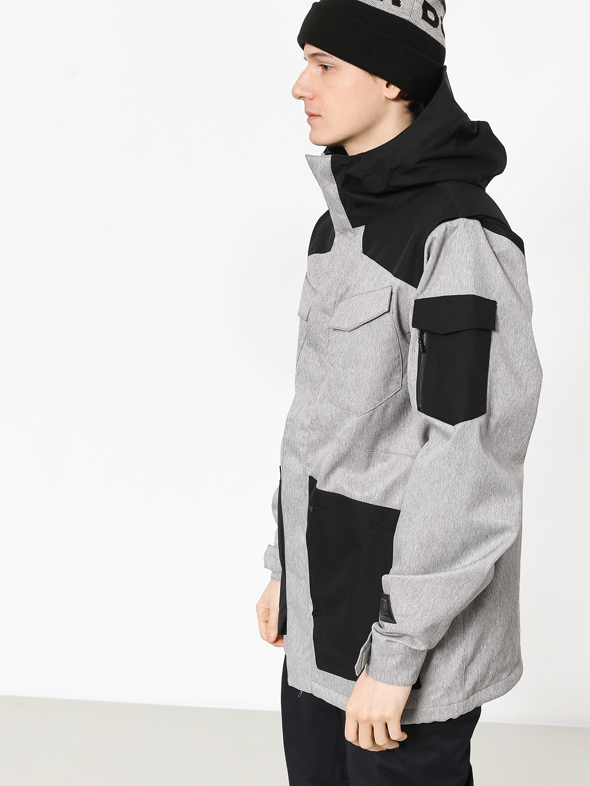 Męska Kurtka snowboardowa Volcom Vco Inferno Ins (hgr)