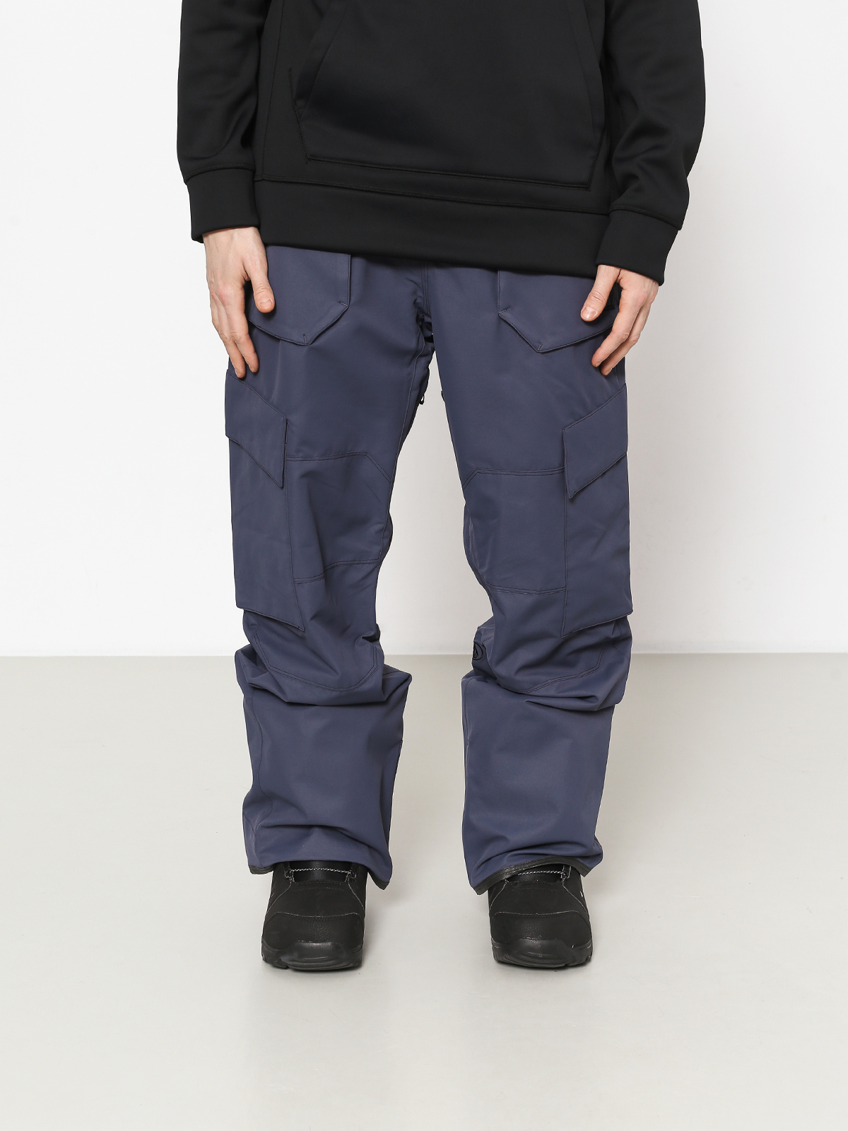 Męskie Spodnie snowboardowe Volcom Eastern Ins (vny)