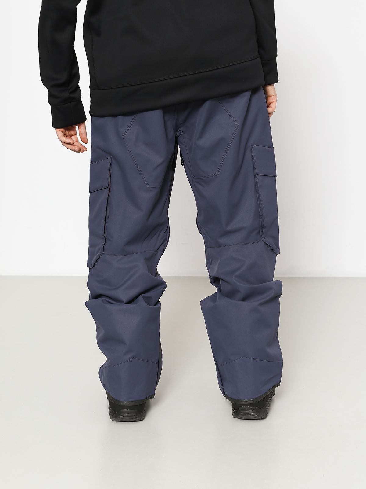 Męskie Spodnie snowboardowe Volcom Eastern Ins (vny)