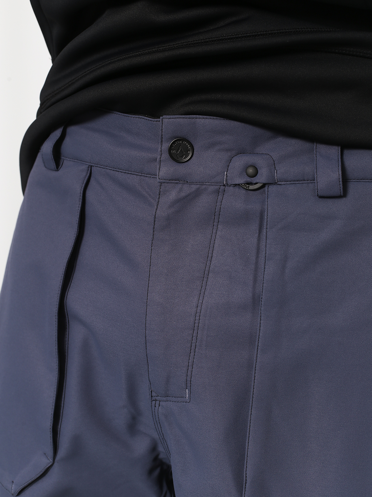 Męskie Spodnie snowboardowe Volcom Eastern Ins (vny)