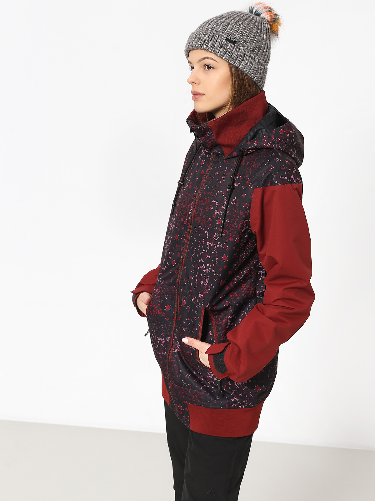 Damska Kurtka snowboardowa Volcom Meadow Ins (bfp)