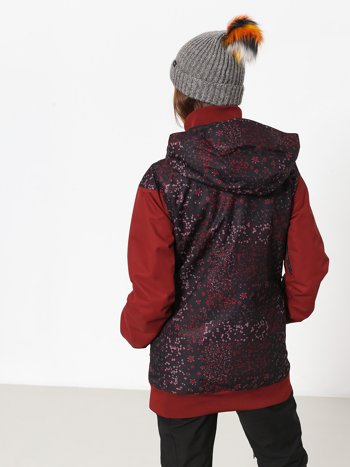 Damska Kurtka snowboardowa Volcom Meadow Ins (bfp)