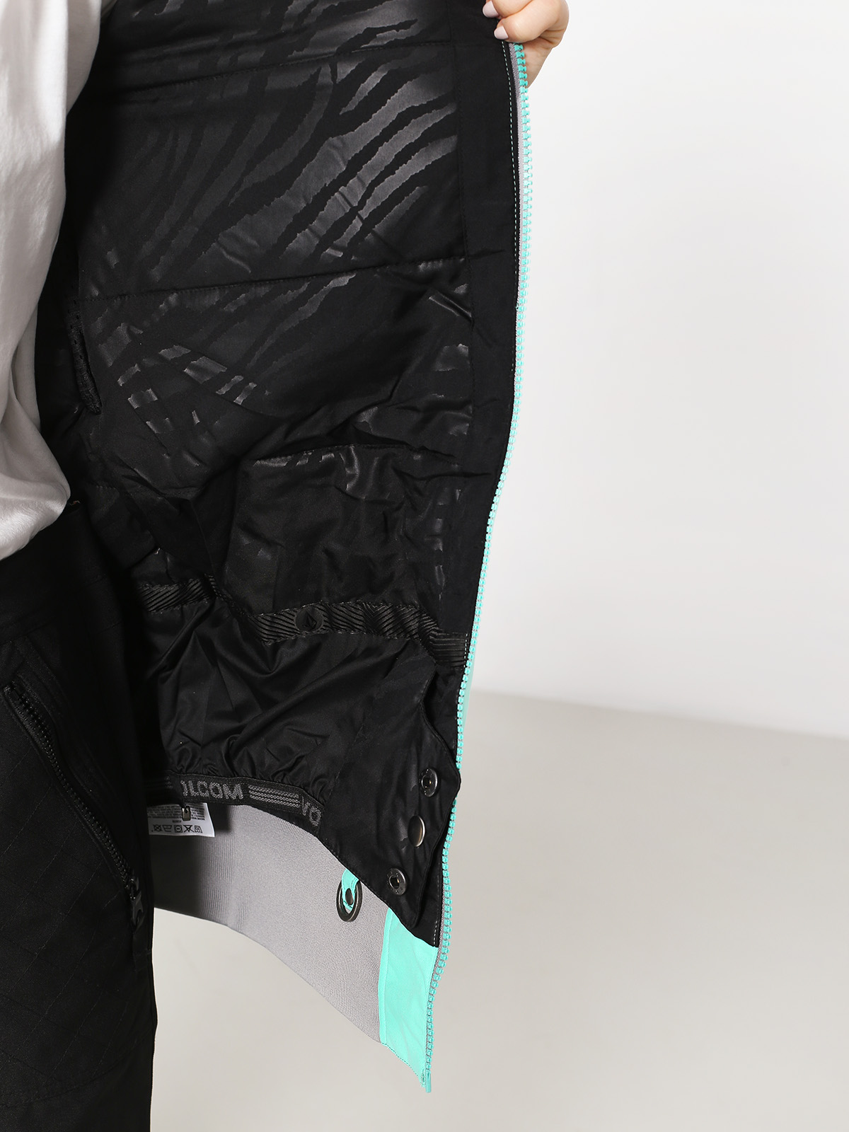 Damska Kurtka snowboardowa Volcom Meadow Ins (jde)