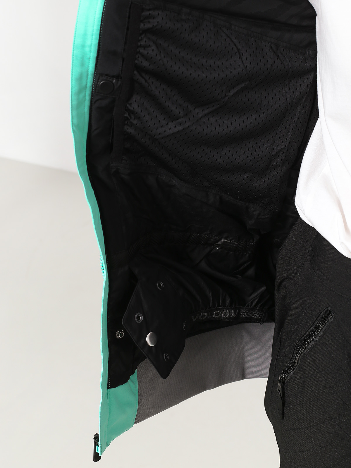 Damska Kurtka snowboardowa Volcom Meadow Ins (jde)