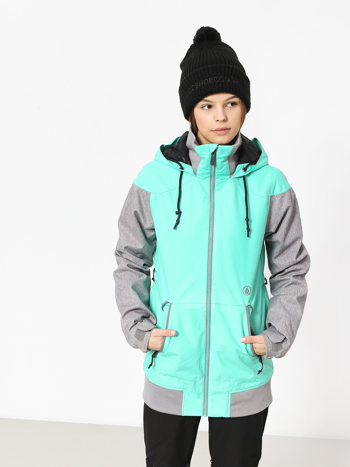 Damska Kurtka snowboardowa Volcom Meadow Ins (jde)