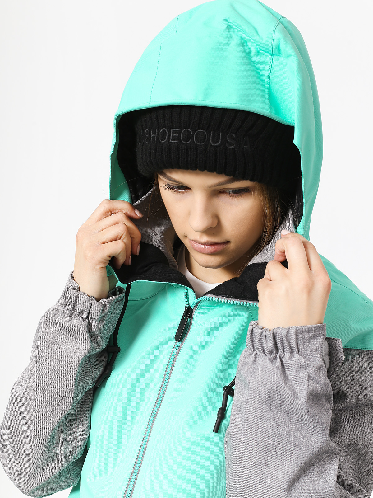 Damska Kurtka snowboardowa Volcom Meadow Ins (jde)