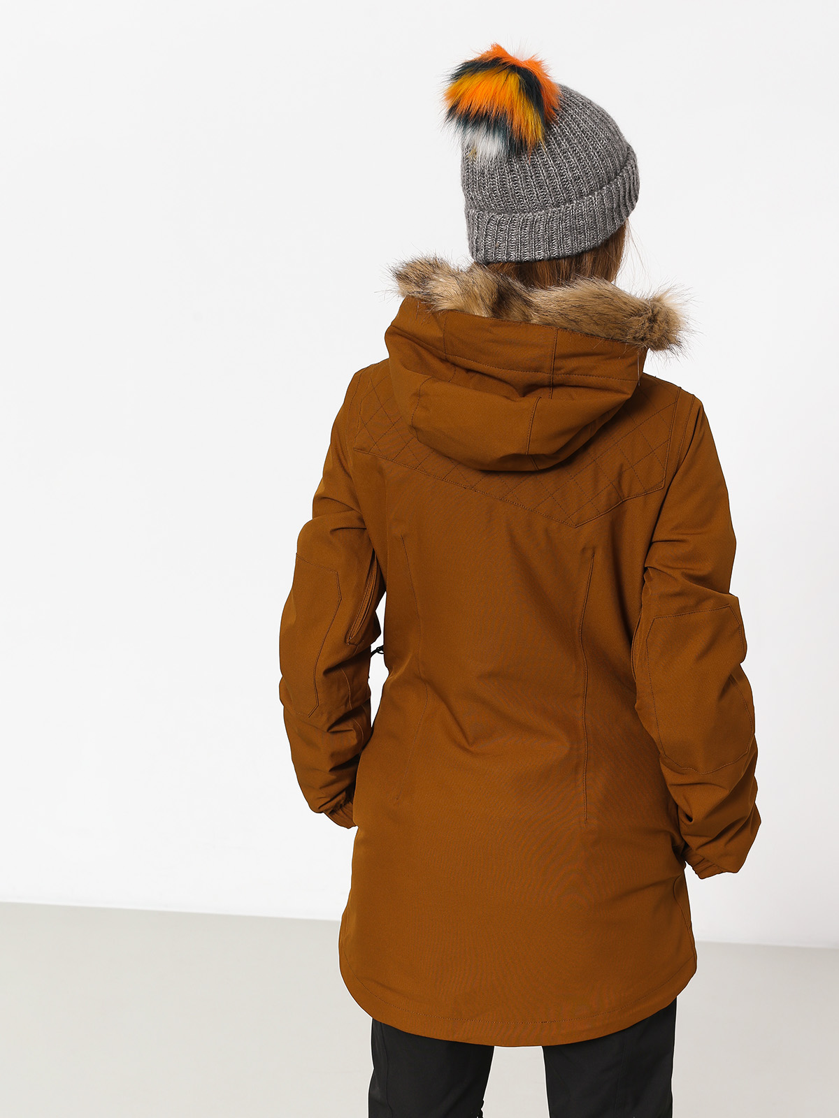 Damska Kurtka snowboardowa Volcom Shadow Ins (cop)