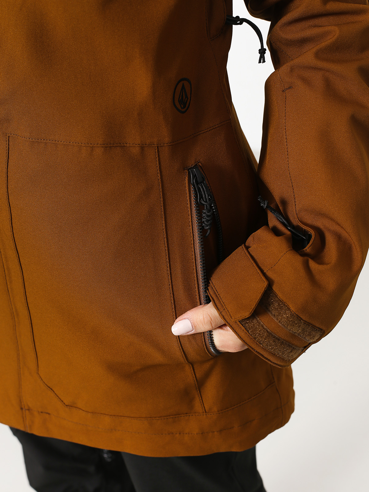 Damska Kurtka snowboardowa Volcom Shadow Ins (cop)