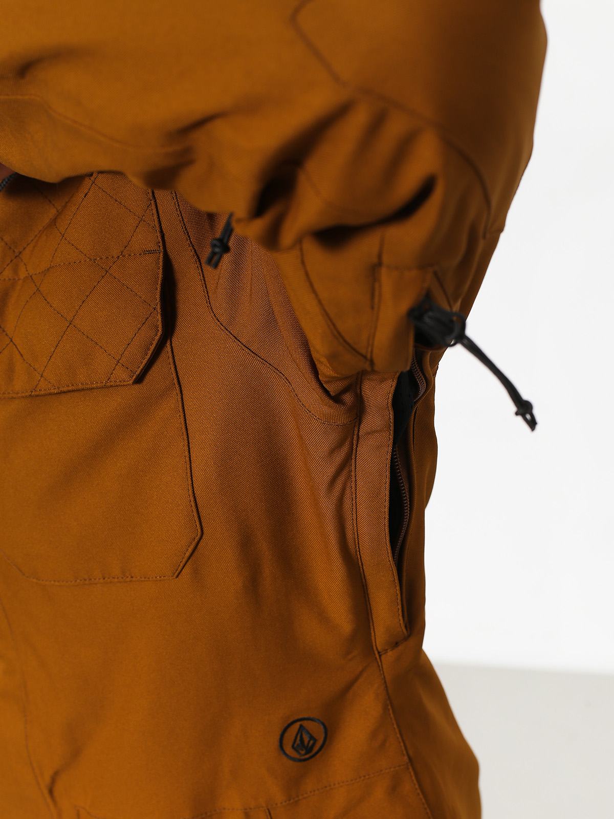 Damska Kurtka snowboardowa Volcom Shadow Ins (cop)