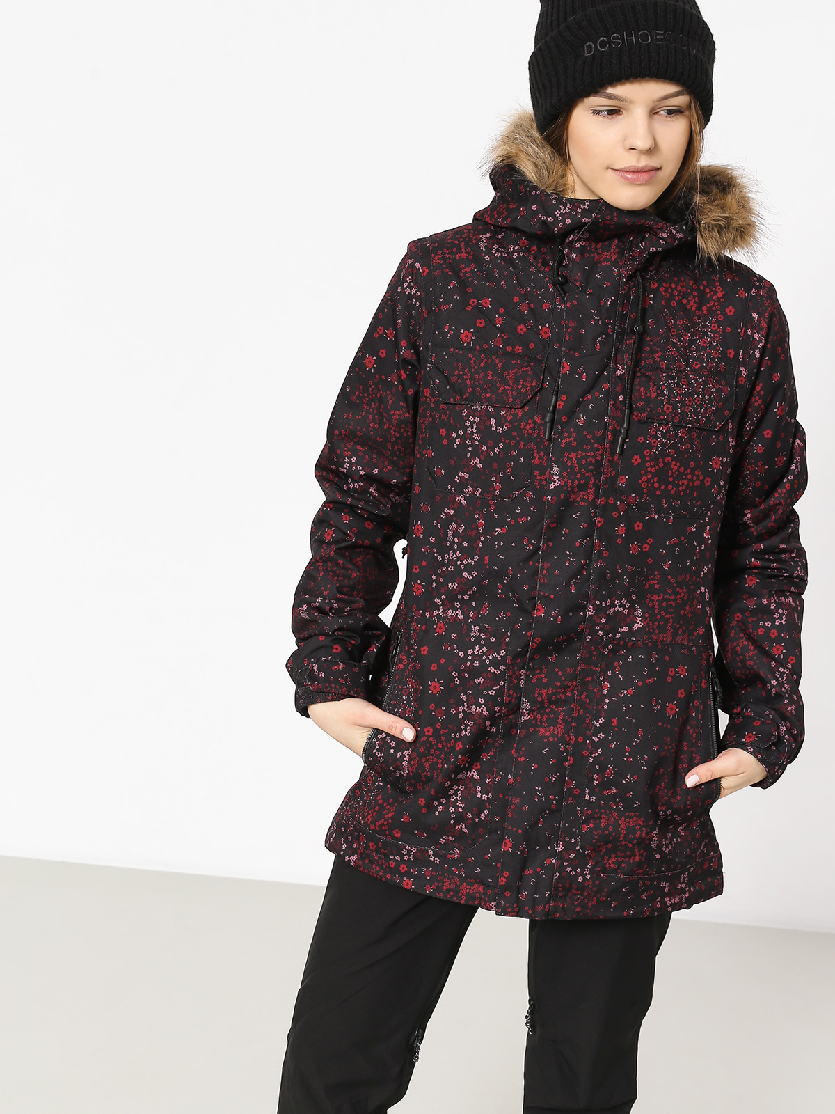 Damska Kurtka snowboardowa Volcom Shadow Ins (bfp)