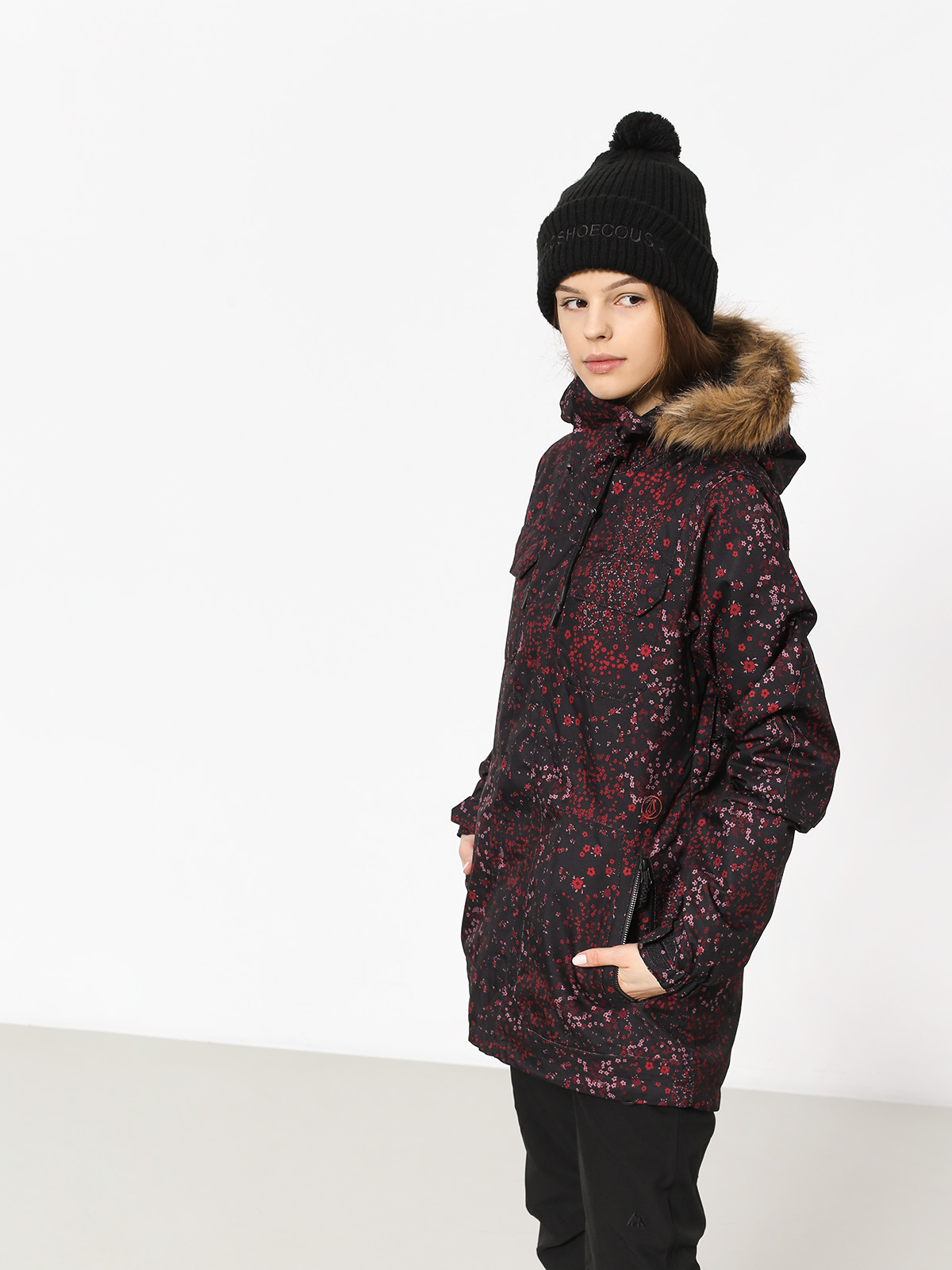 Damska Kurtka snowboardowa Volcom Shadow Ins (bfp)
