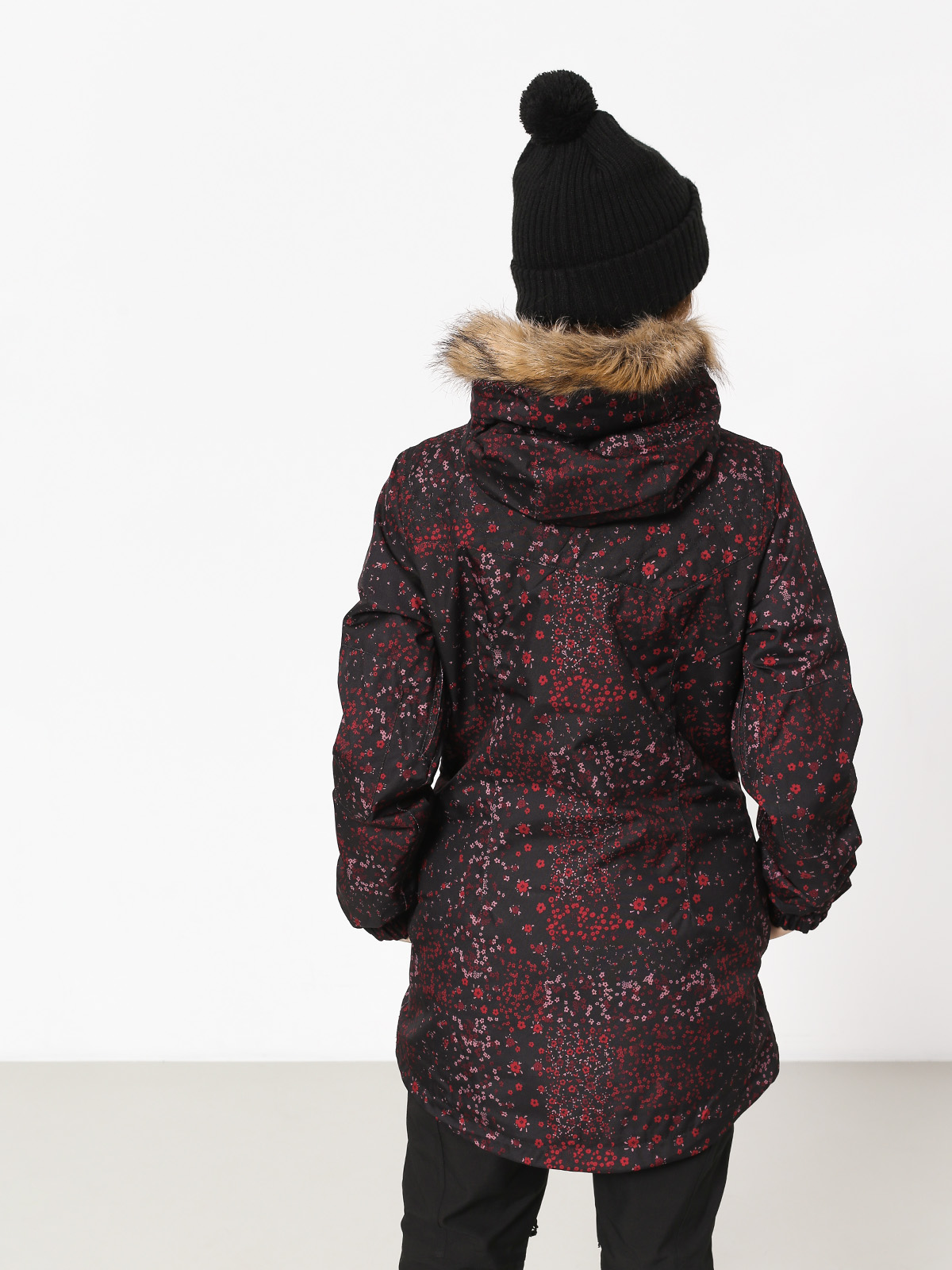 Damska Kurtka snowboardowa Volcom Shadow Ins (bfp)