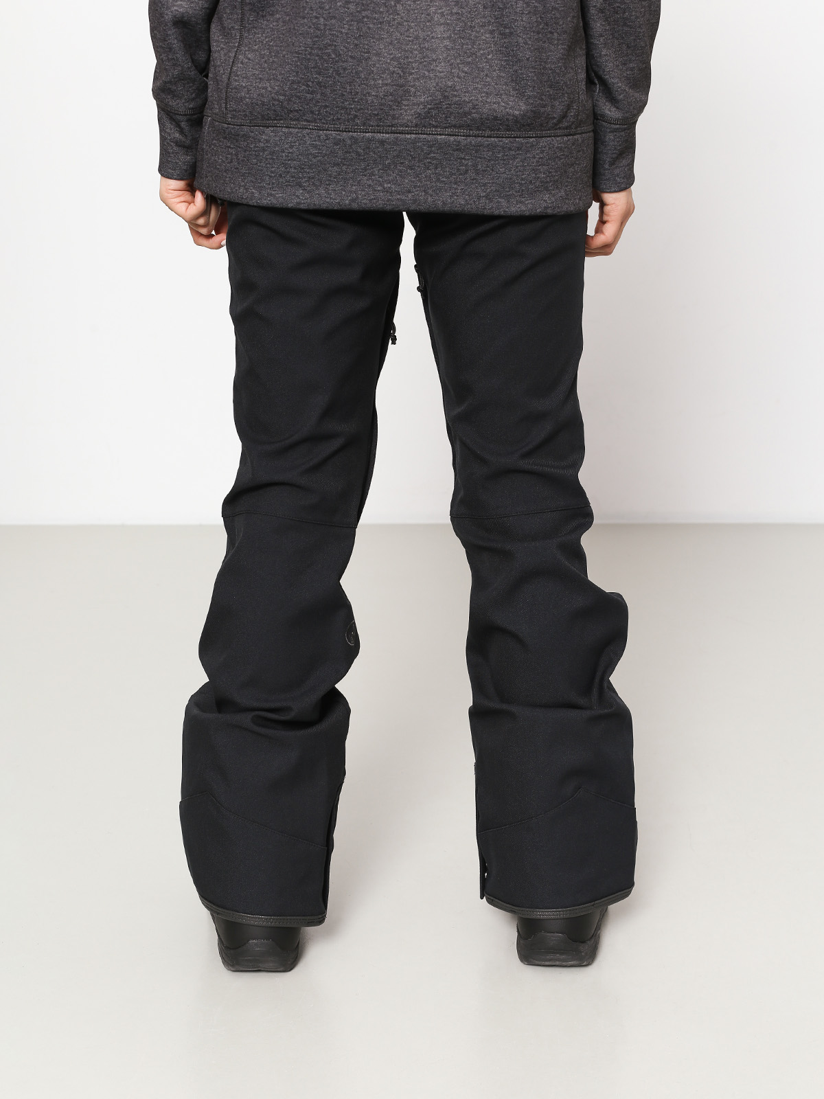 Damskie Spodnie snowboardowe Volcom Species Stretch (blk)