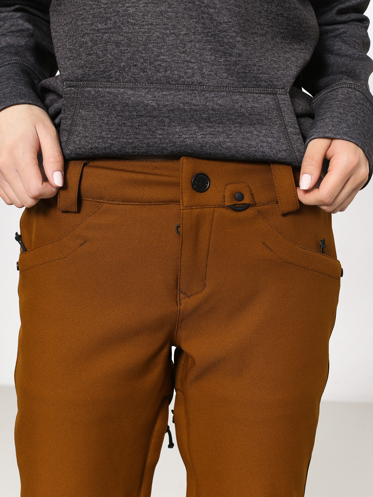 Damskie Spodnie snowboardowe Volcom Species Stretch (cop)