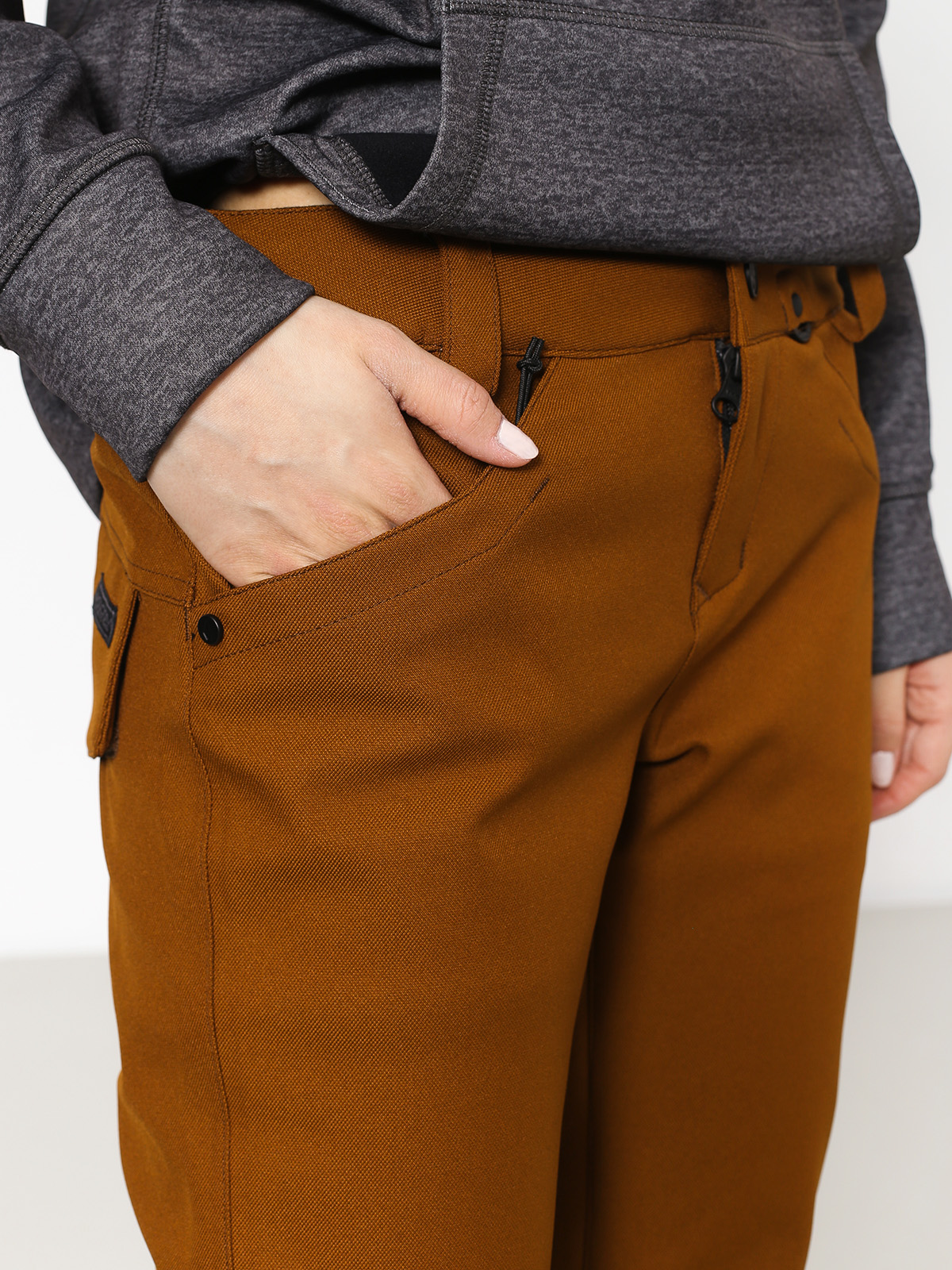 Damskie Spodnie snowboardowe Volcom Species Stretch (cop)