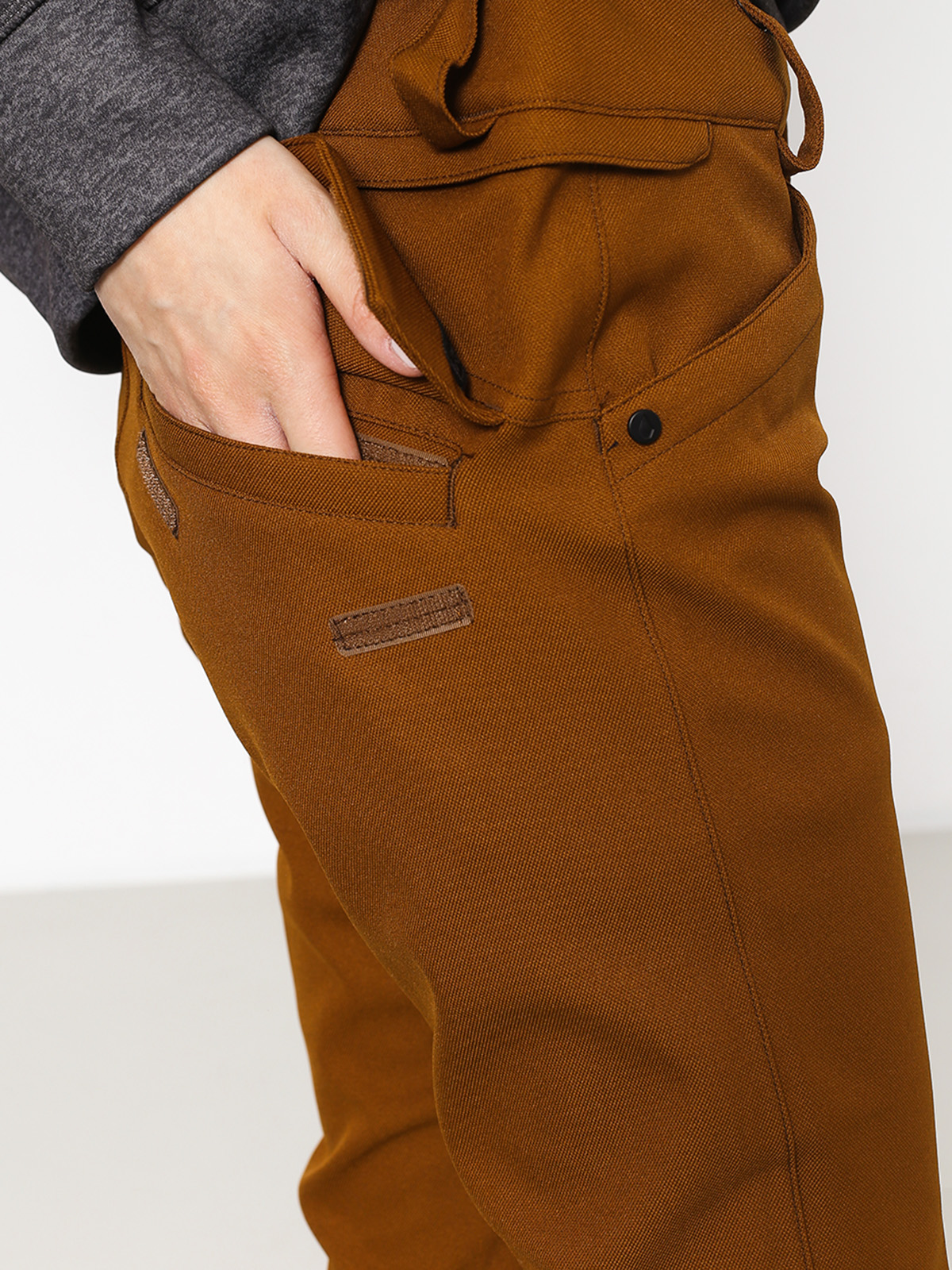 Damskie Spodnie snowboardowe Volcom Species Stretch (cop)