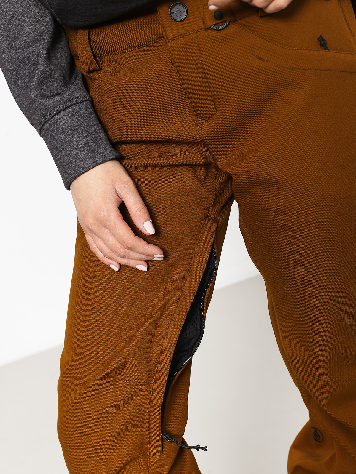 Damskie Spodnie snowboardowe Volcom Species Stretch (cop)