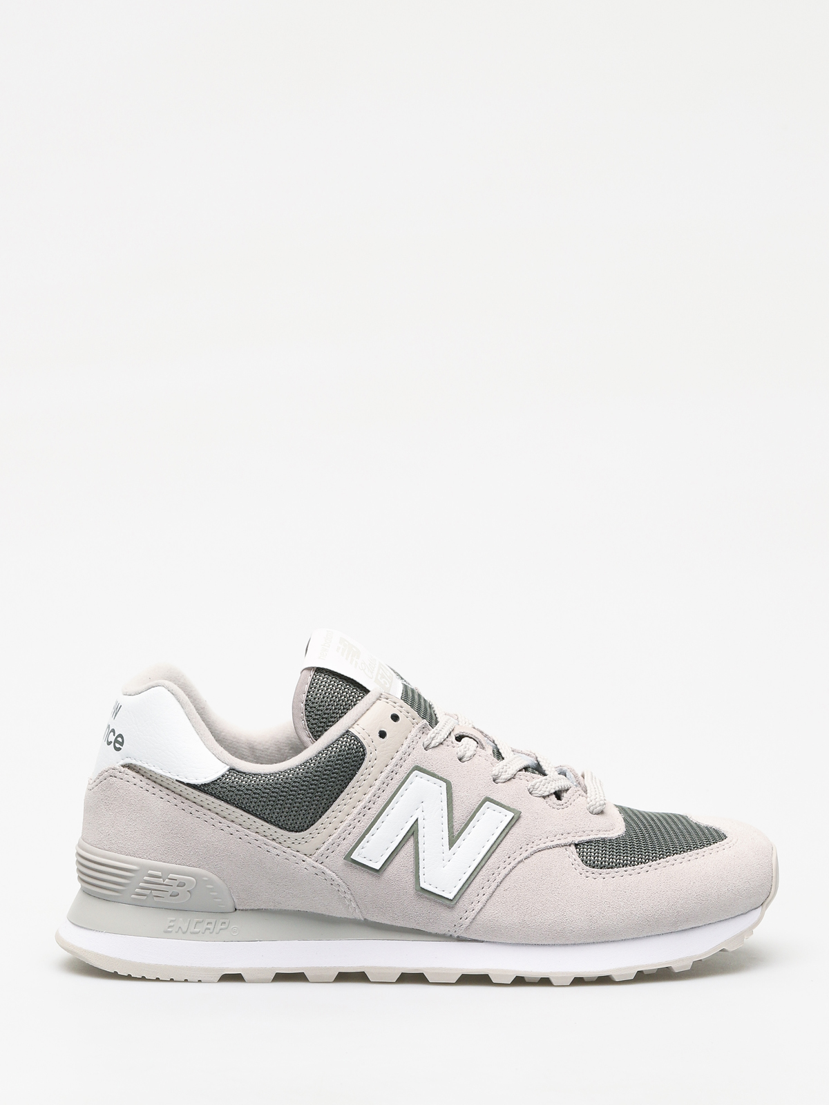 Buty New Balance 574 (light cliff grey)