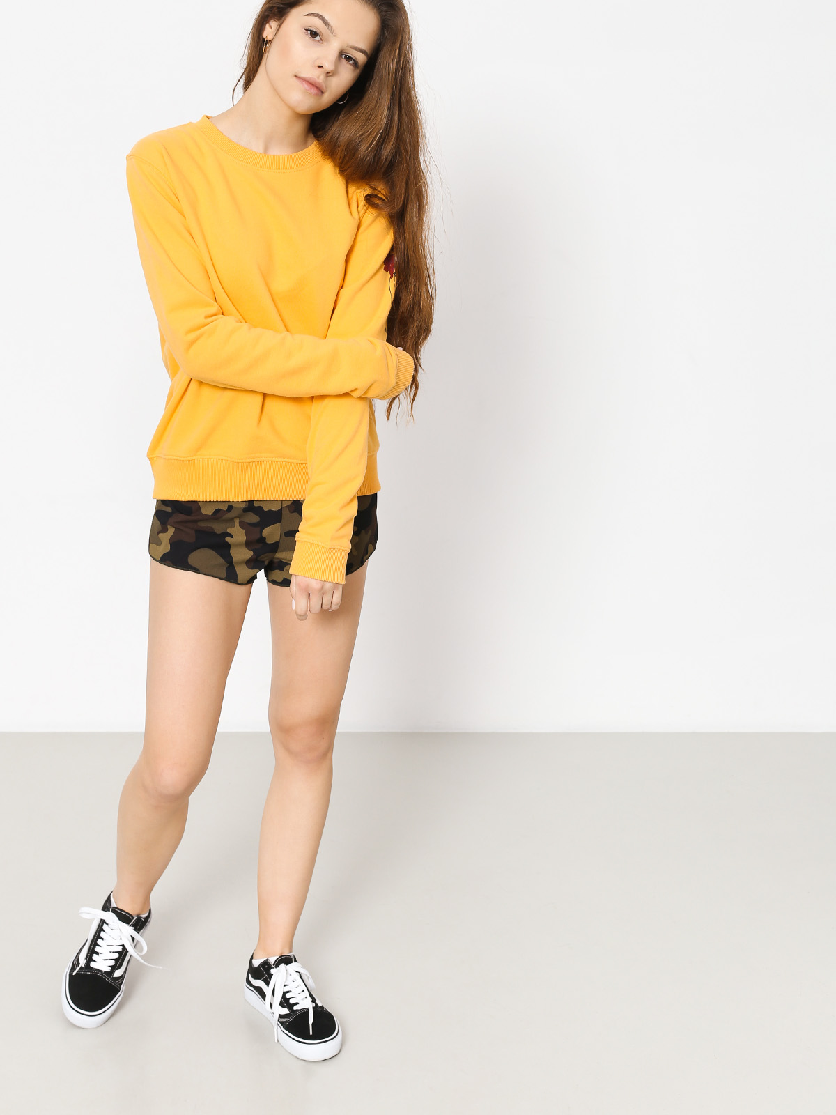 Boardshorty Volcom Cant Sea Me 2 Wmn (dca)