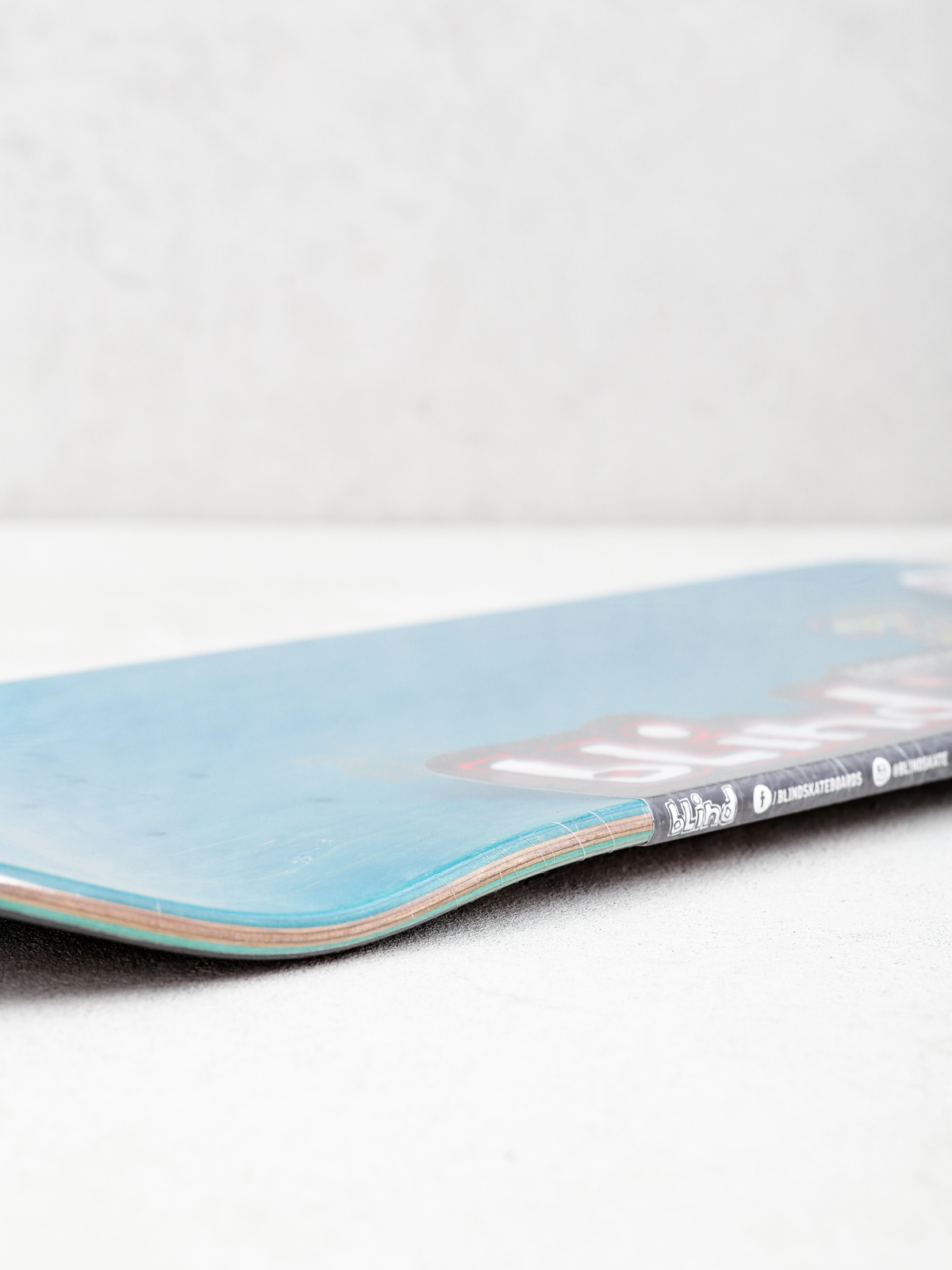 Deck Blind Beckett Brigade (black)