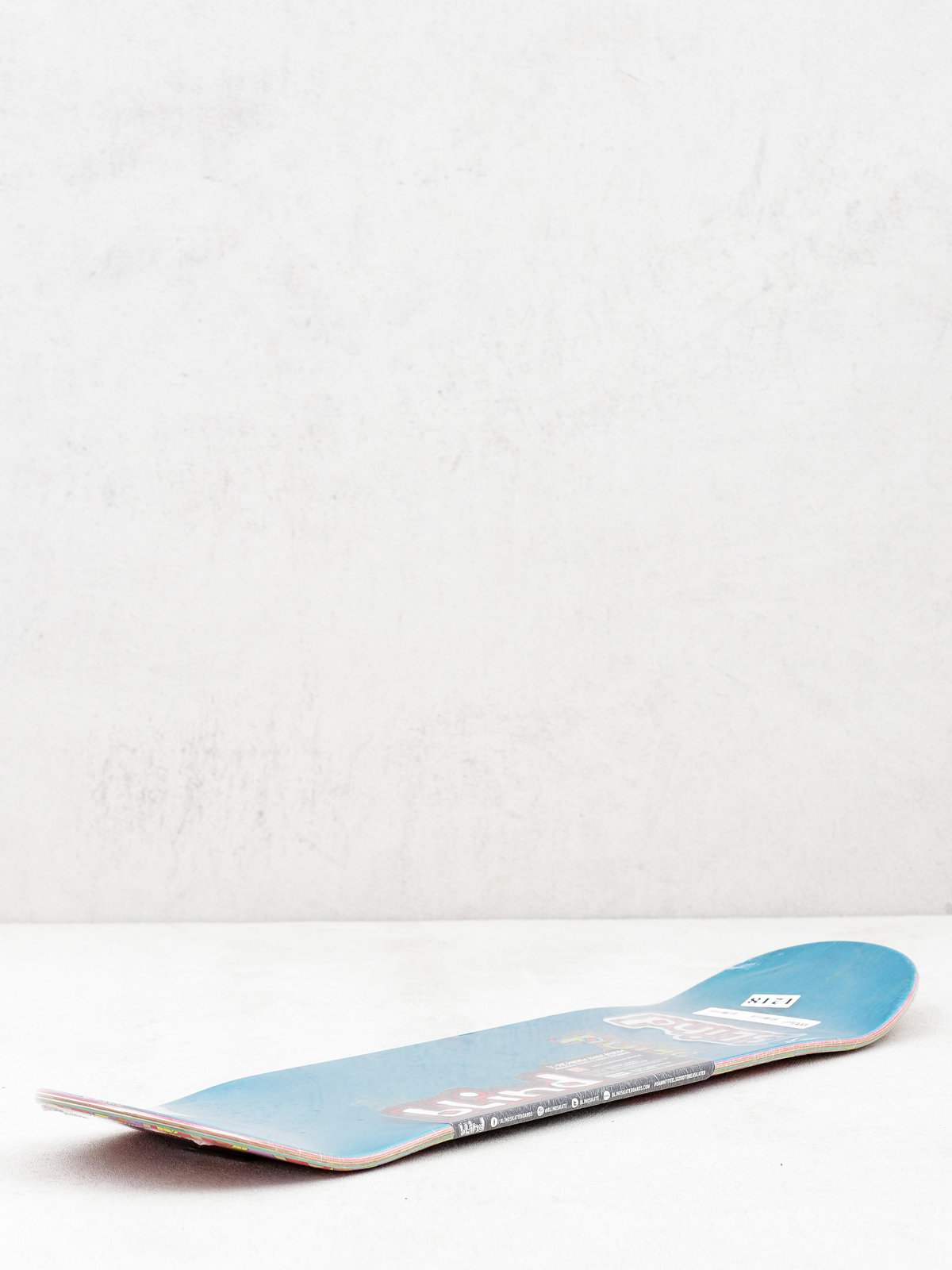 Deck Blind Tile Style (morgan)