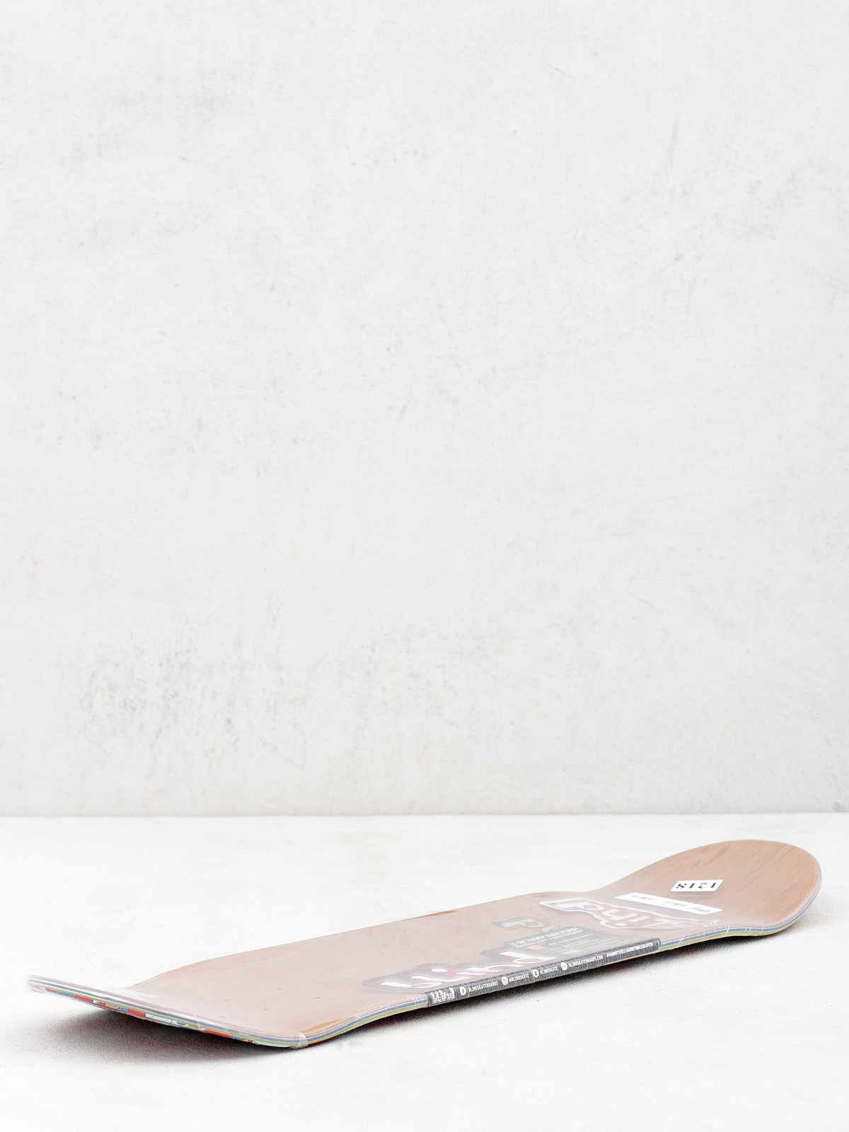 Deck Blind Tile Style (romar)