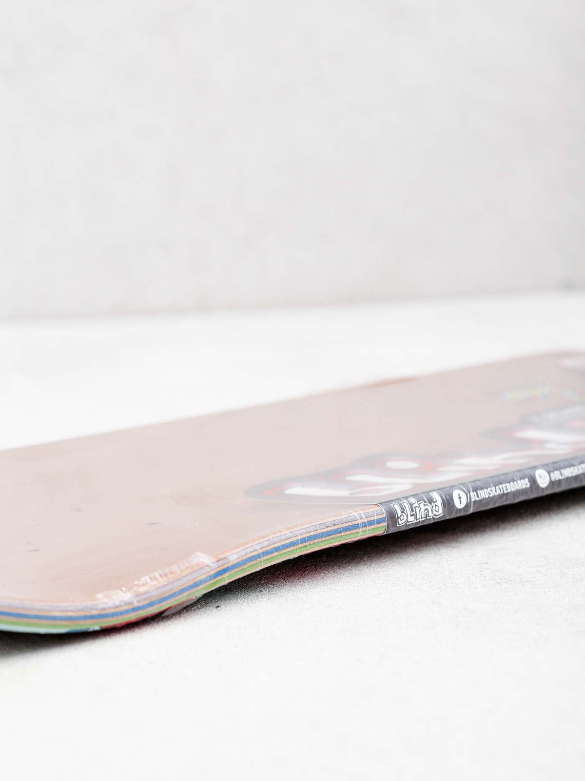 Deck Blind Tile Style (romar)