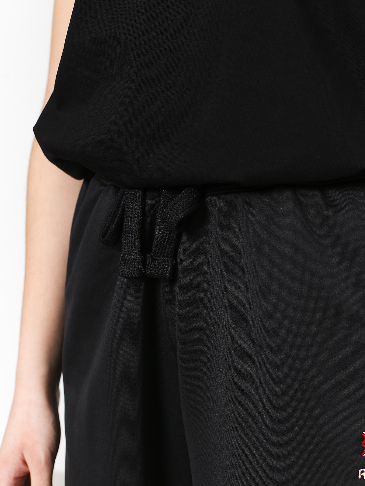 Spodnie Reebok Cl Trackpants Wmn (black)