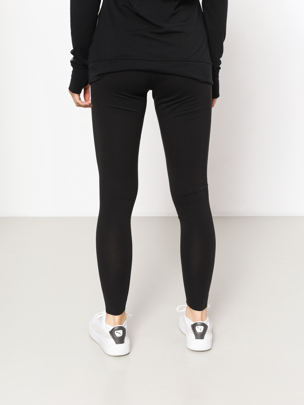 Damskie Leginsy Burton Mdwt (true black)