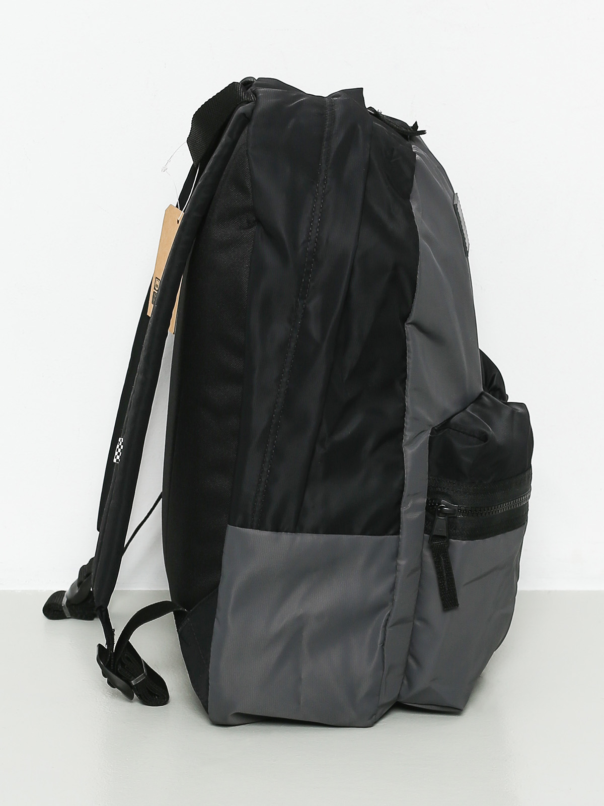 Plecak Vans Double Down Wmn (asphalt/black)