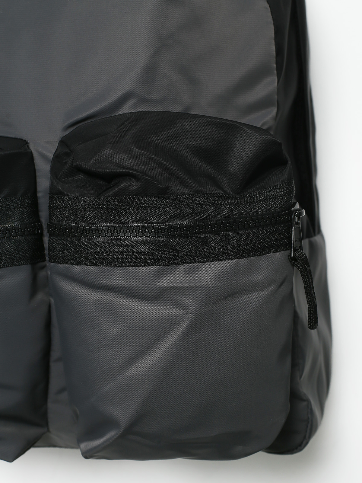 Plecak Vans Double Down Wmn (asphalt/black)