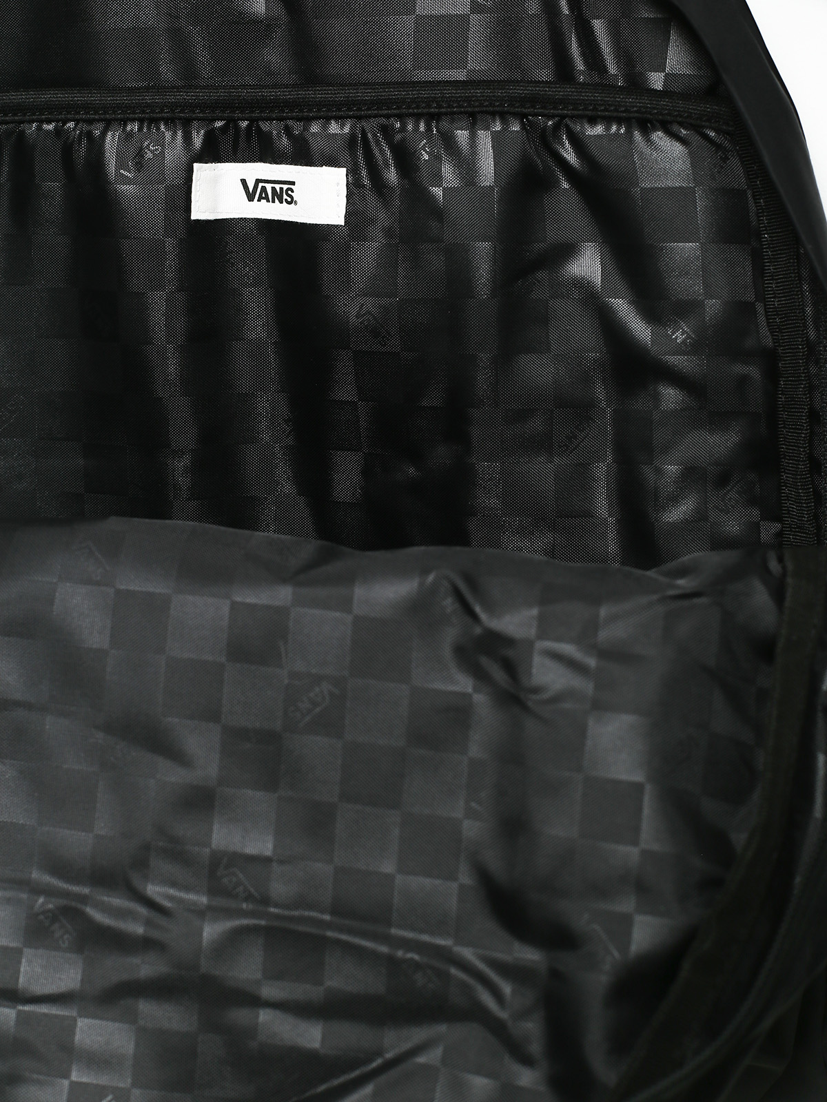 Plecak Vans Double Down Wmn (asphalt/black)