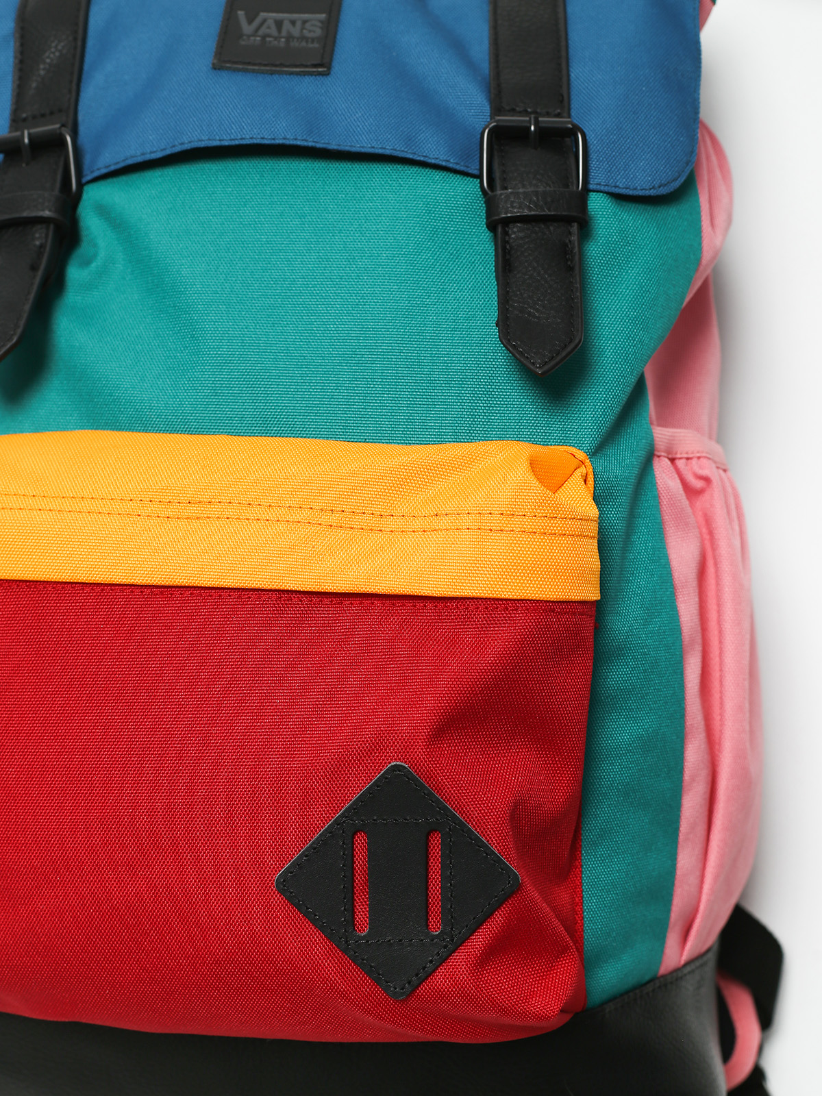 Plecak Vans Crosstown Wmn (strawberry pink)